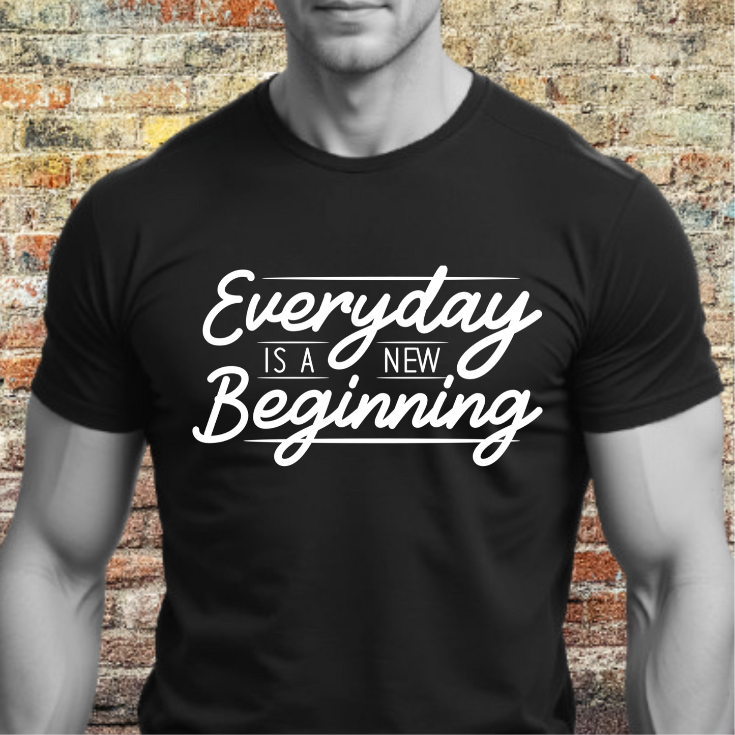 Everyday is a new Beginning