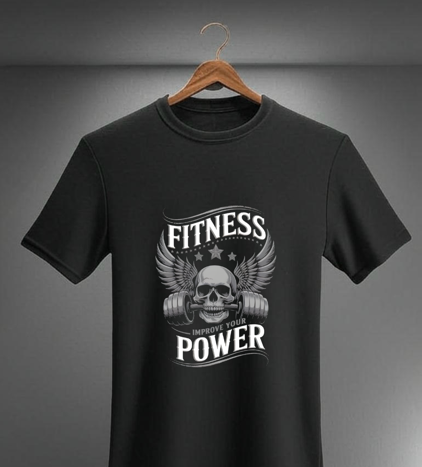 Rep Rebellion - Improve Your Power | Unisex T-shirt