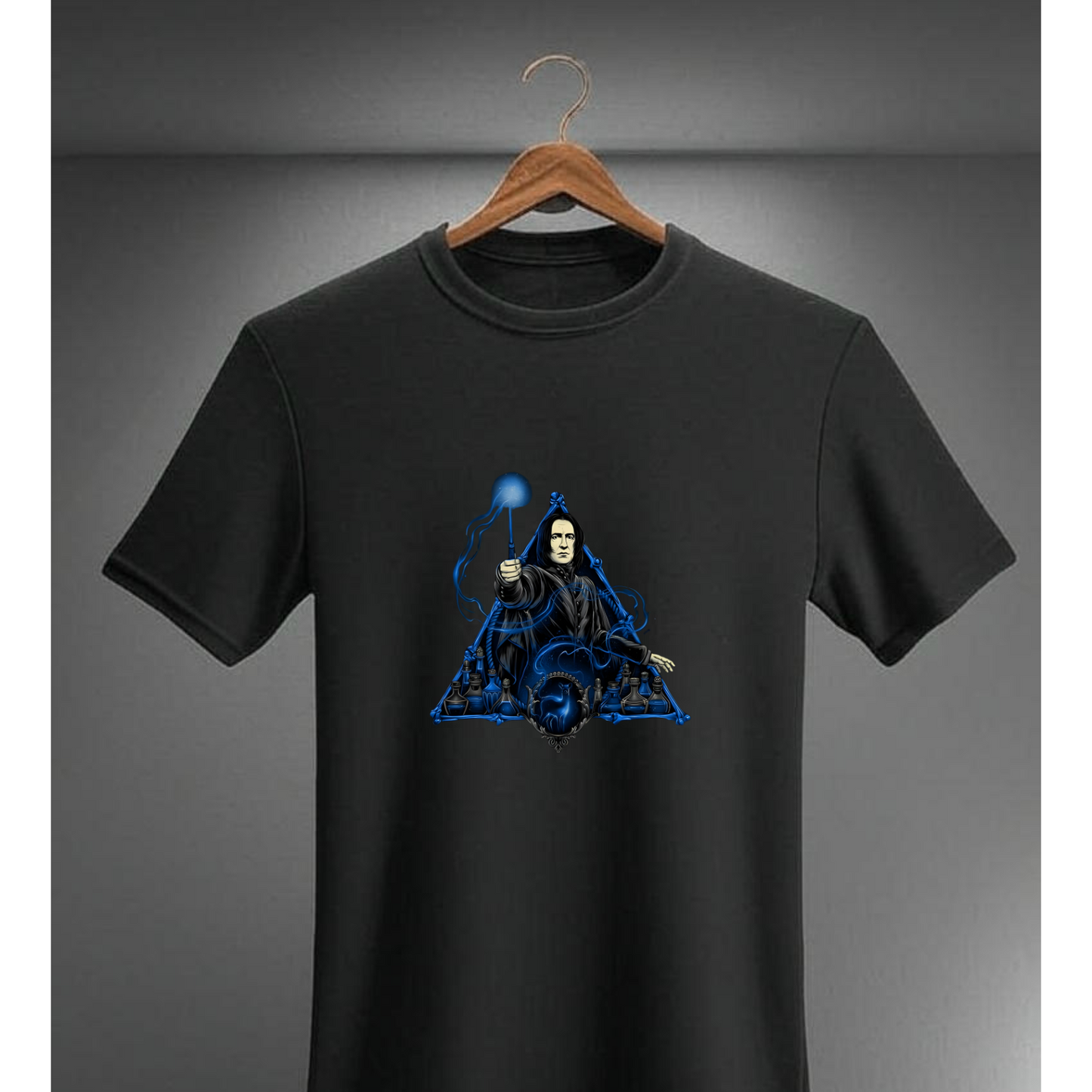 Severus Snape – Master of Potions | Unisex T-shirt