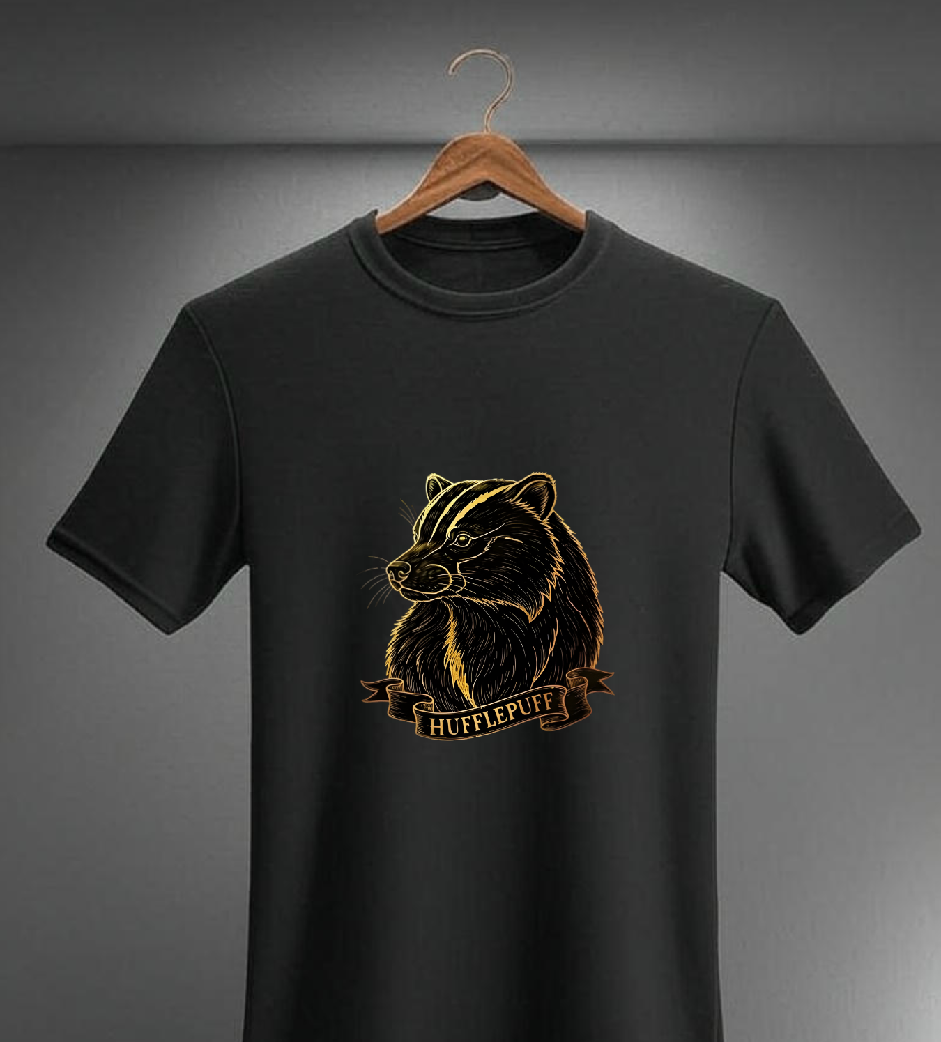 Hufflepuff - Strength in Unity | Unisex T-shirt