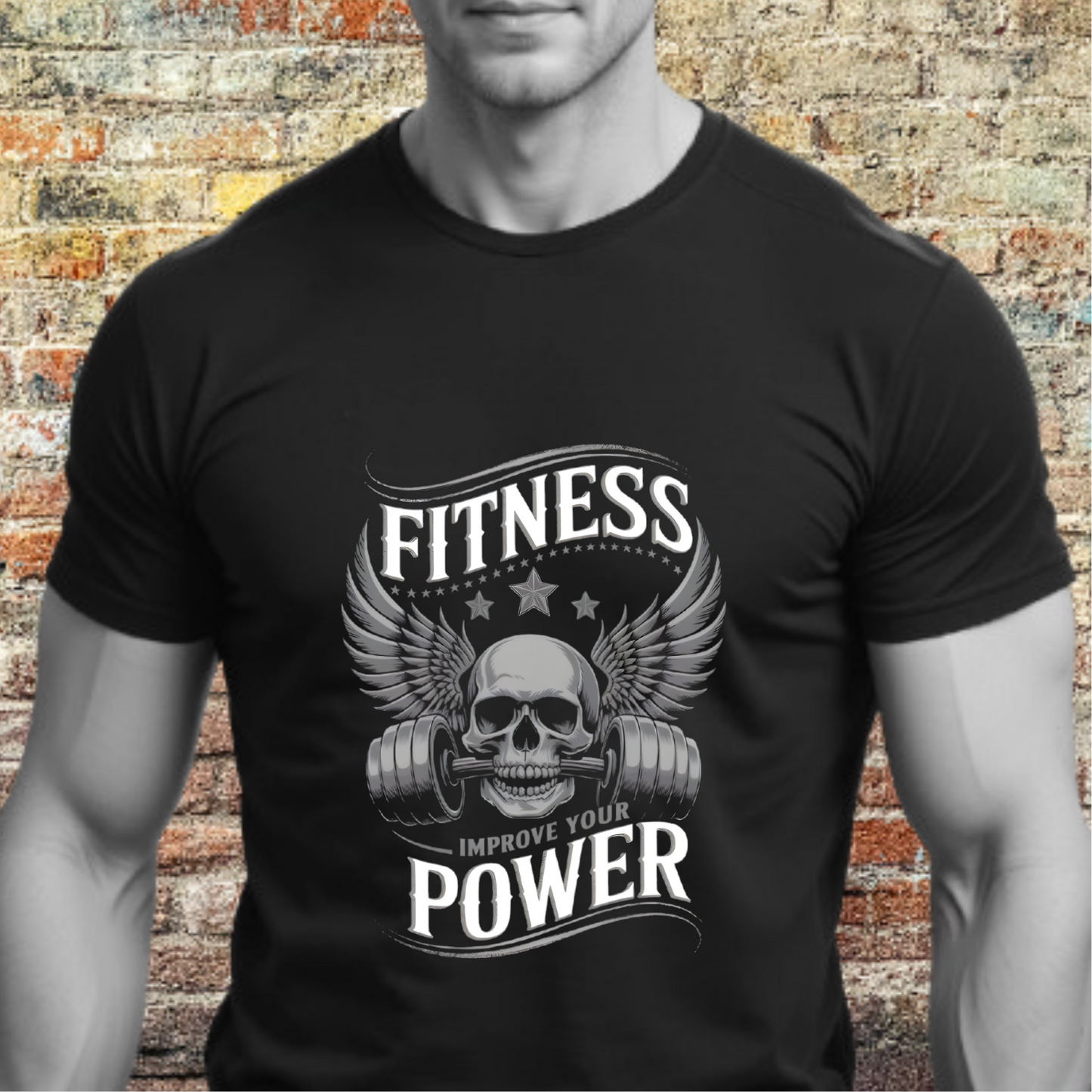 Rep Rebellion - Improve Your Power | Unisex T-shirt