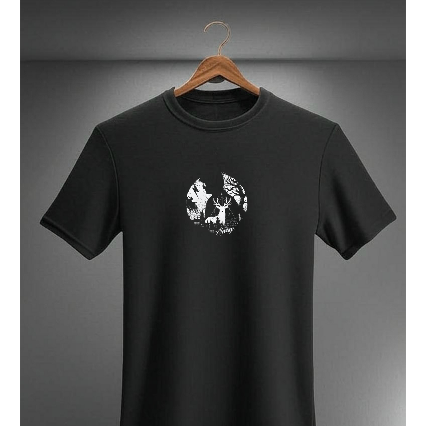 Patronus Spirit - Guardian of Light | Unisex T-shirt