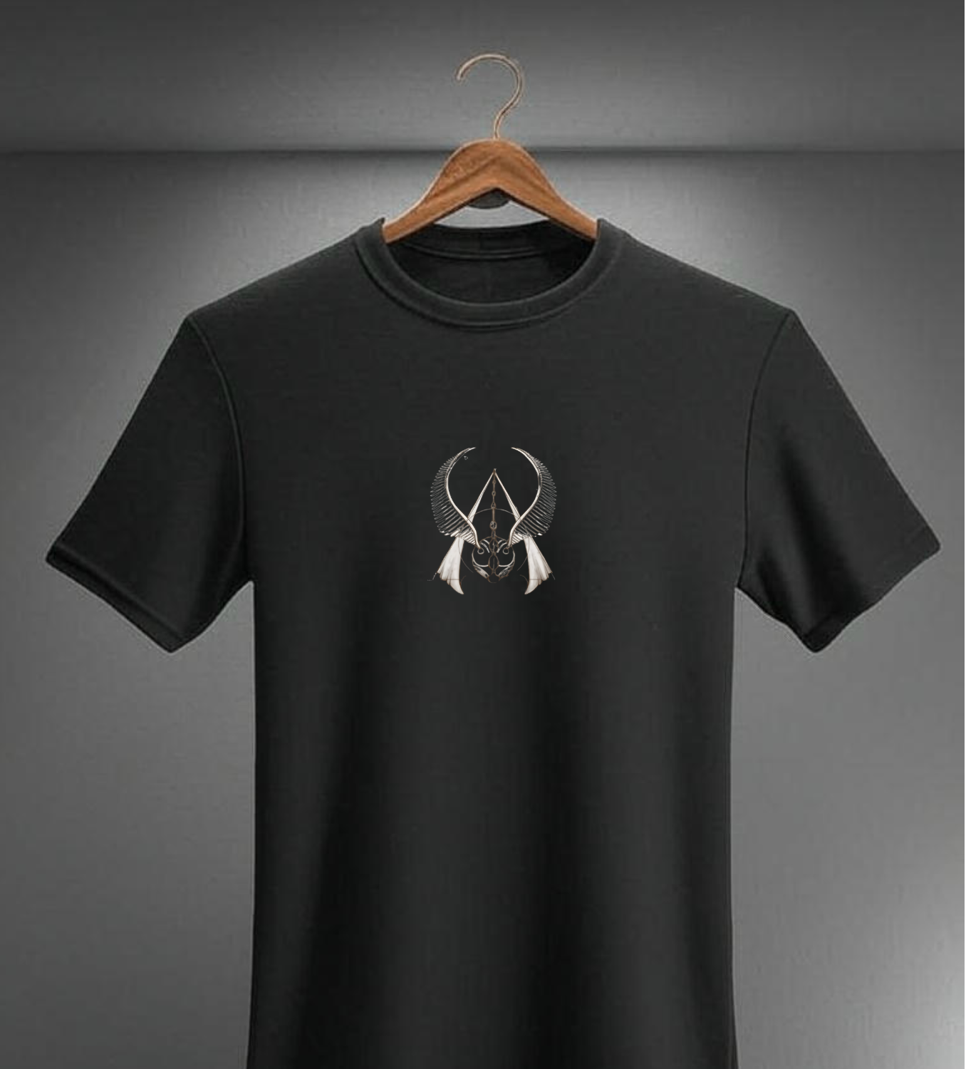 Deathly Hallows - Power Beyond the Veil | Unisex T-shirt