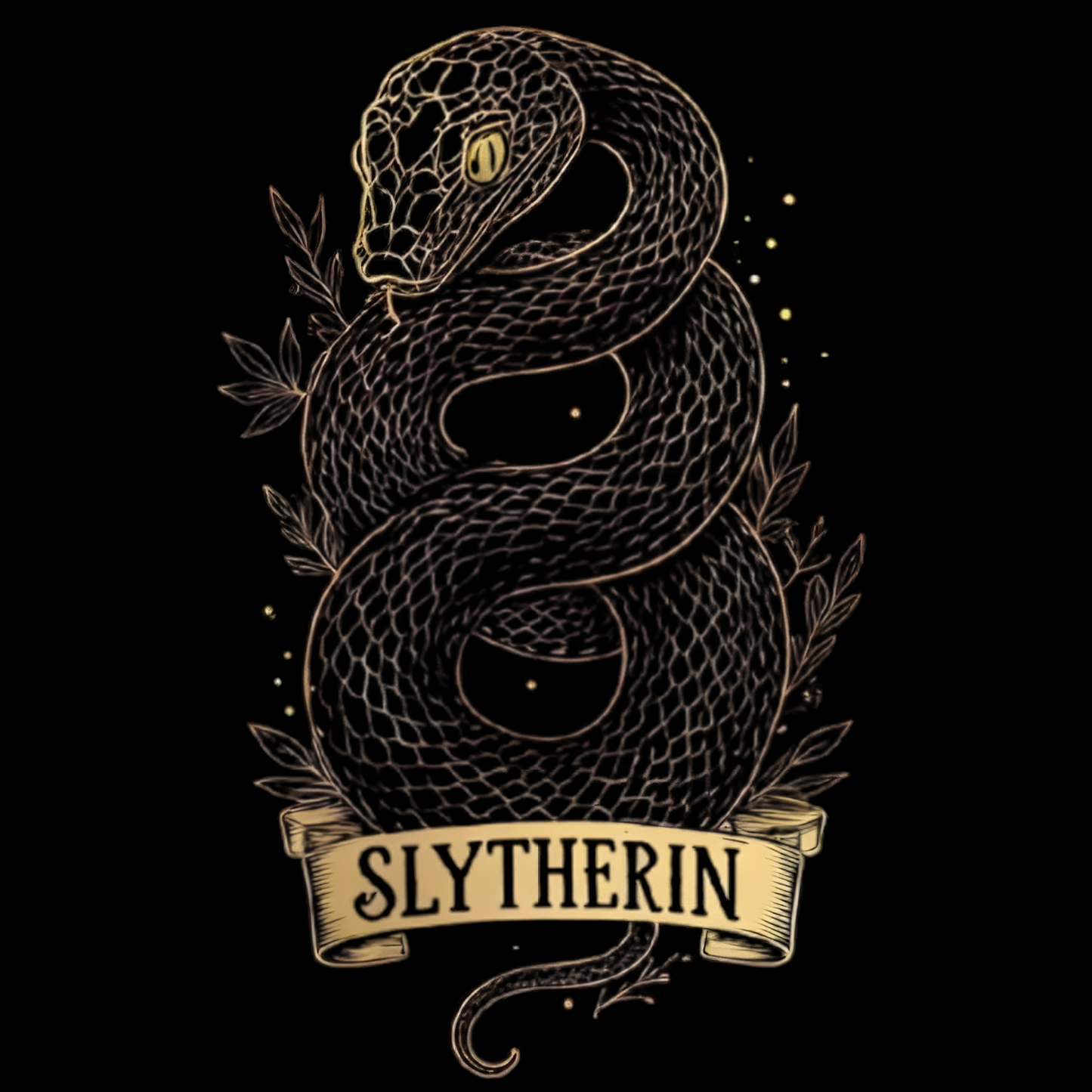 Slytherin - Pure-Blood Power | Unisex T-shirt