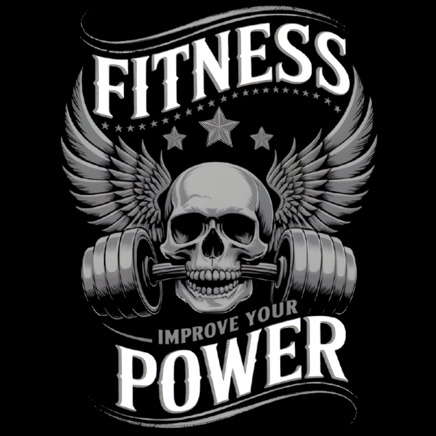 Rep Rebellion - Improve Your Power | Unisex T-shirt