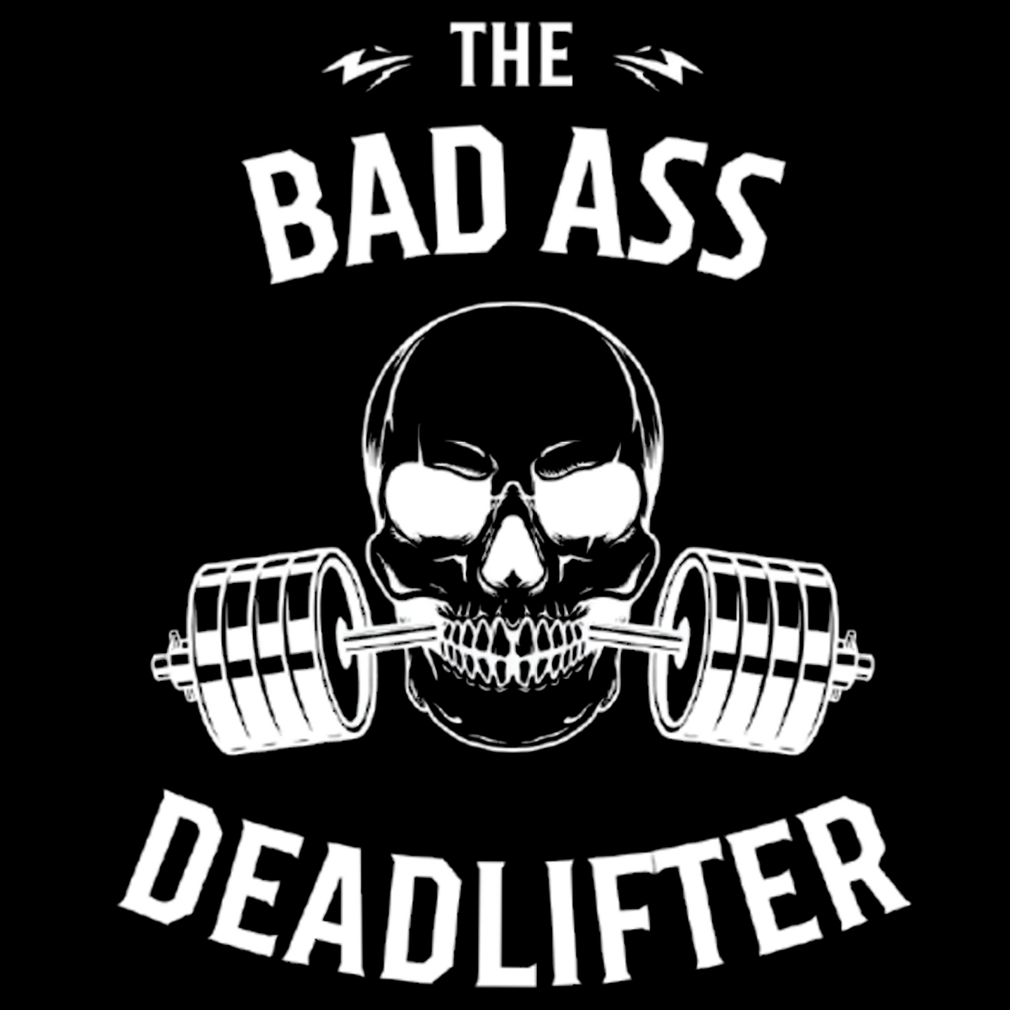 Badass Deadlifter - Savage Puller | Unisex T-shirt