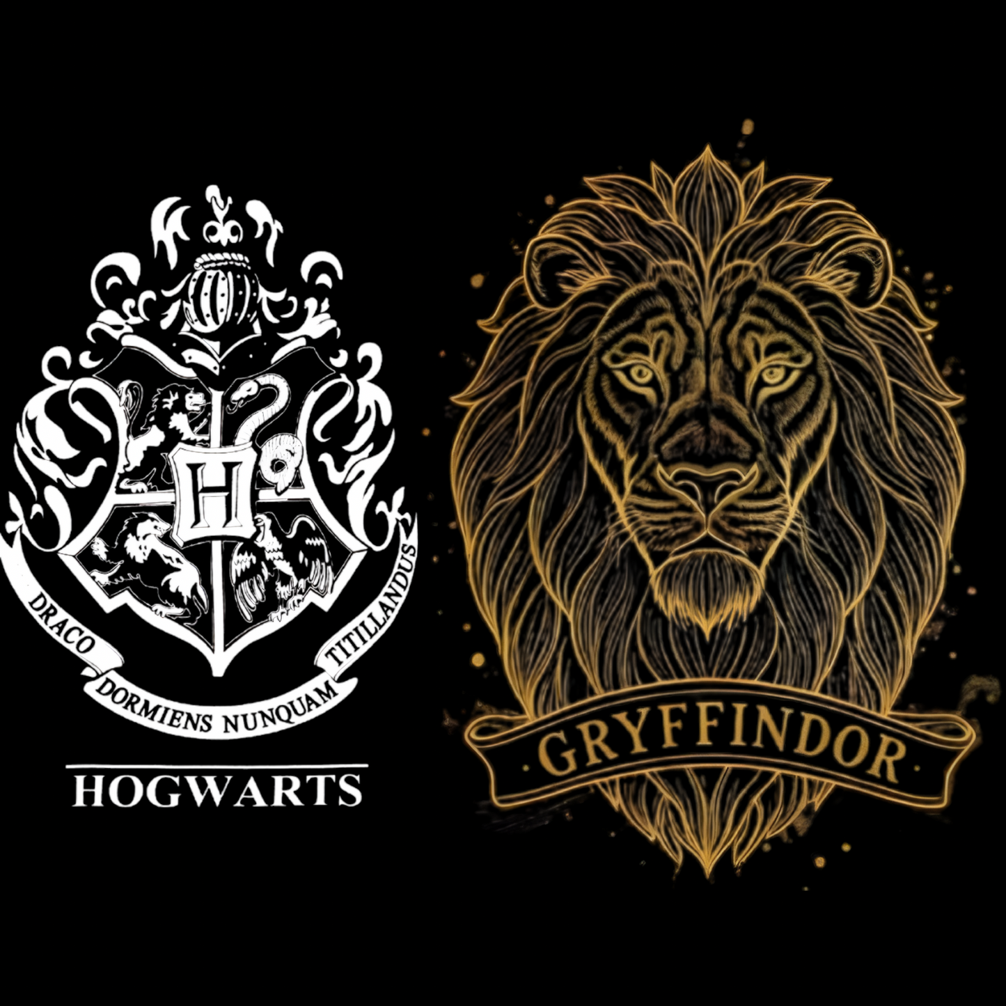 Hogwarts House Gryffindor - Bravery Runs in Our Blood | Unisex T-shirt