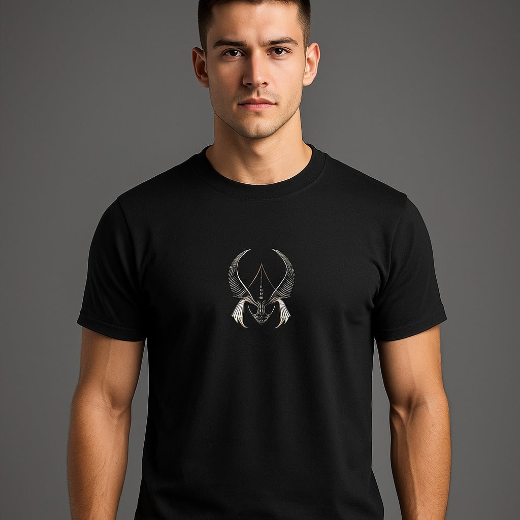 Deathly Hallows - Power Beyond the Veil | Unisex T-shirt