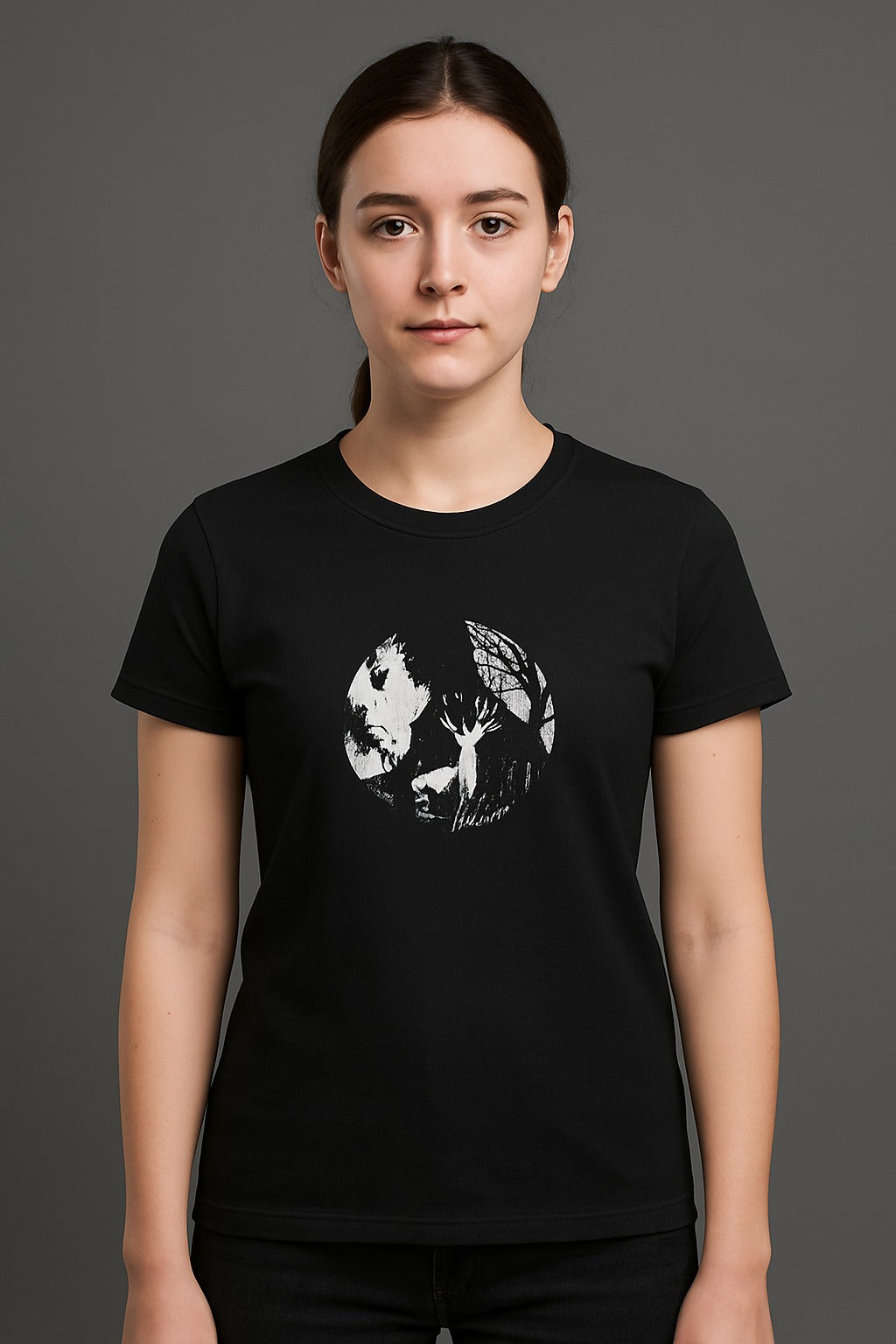 Patronus Spirit - Guardian of Light | Unisex T-shirt