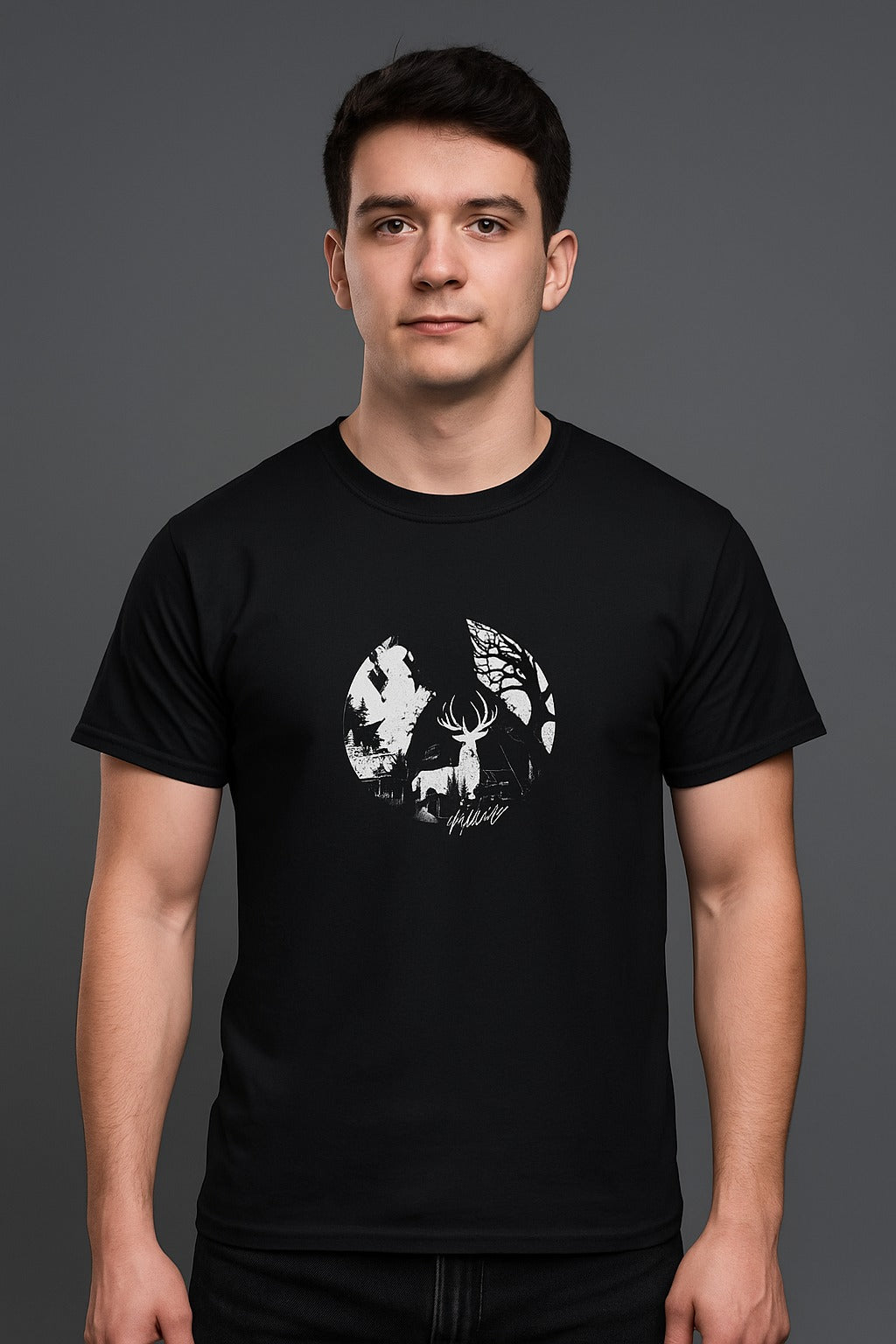 Patronus Spirit - Guardian of Light | Unisex T-shirt