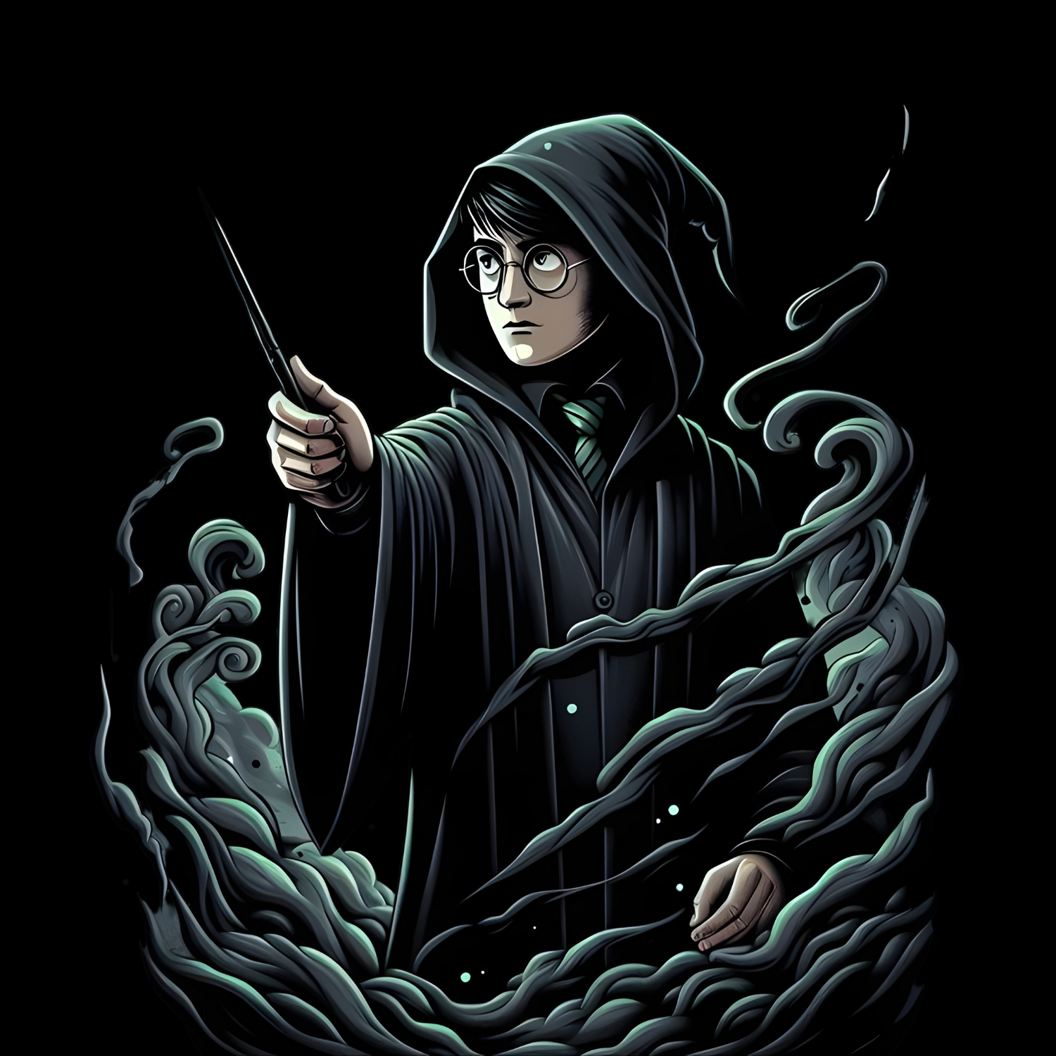Harry Potter