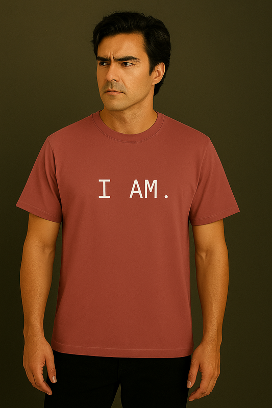 Existence Mode Unisex Oversized Tee