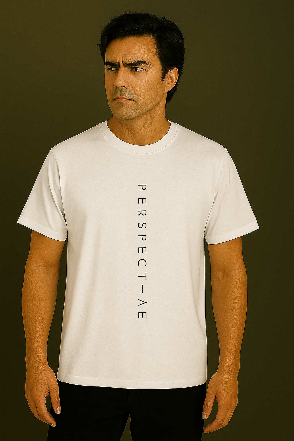 Beyond Sight Unisex Oversized Tee