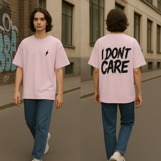 No Rules Voltage Unisex Oversized Tee