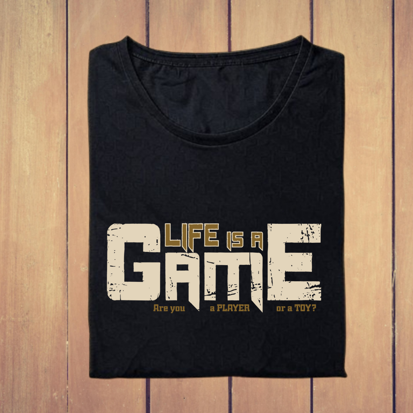 Life is a Game