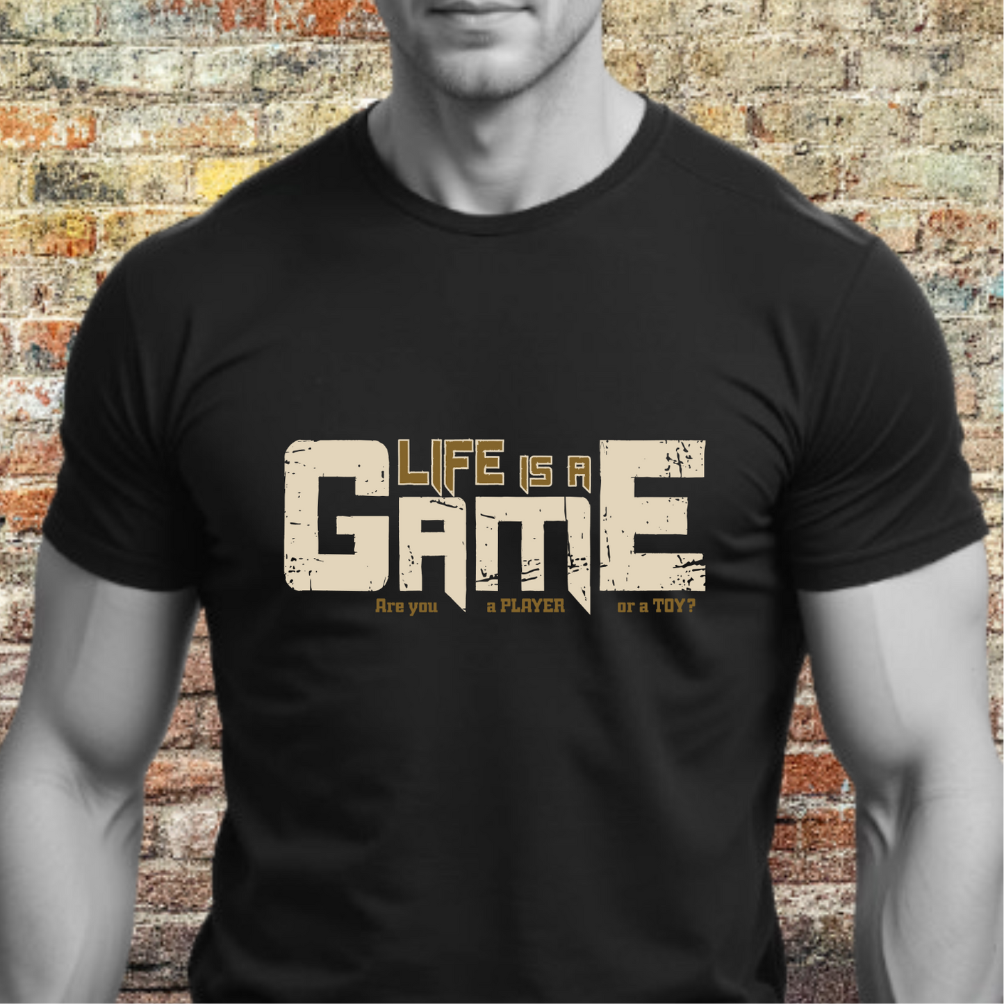Life is a Game