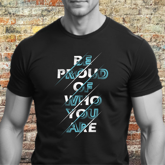 Be Proud of Yourself