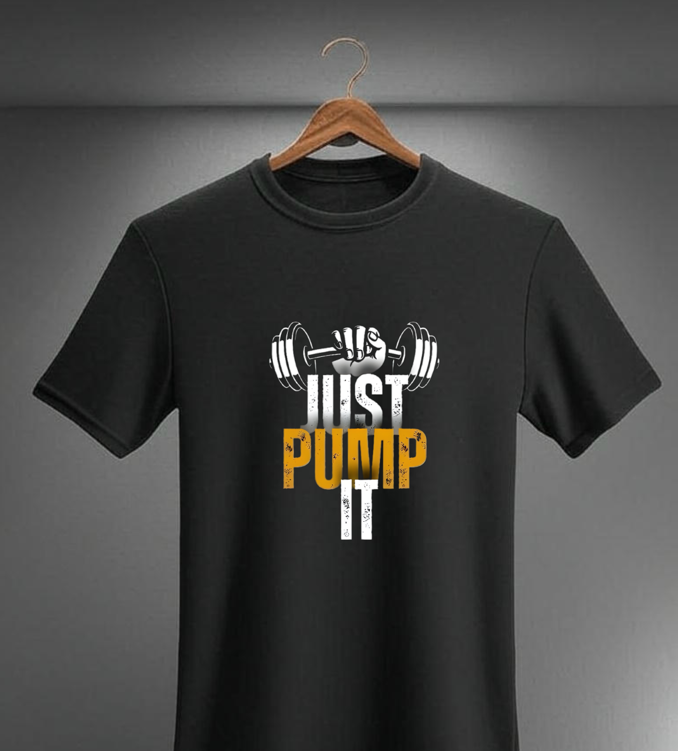 Power Loaded - Just Pump It | Unisex T-shirt