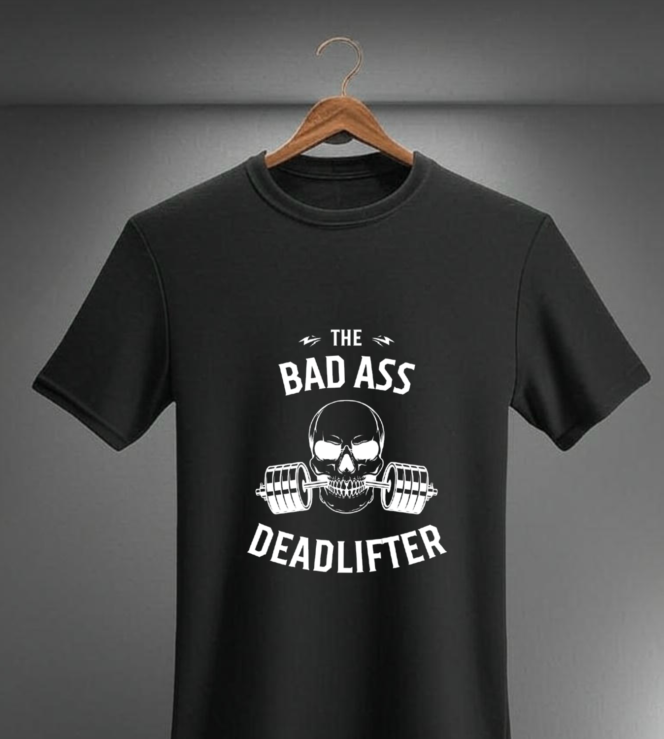Badass Deadlifter - Savage Puller | Unisex T-shirt