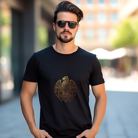 Ravenclaw - Wit Beyond Measure | Unisex T-shirt