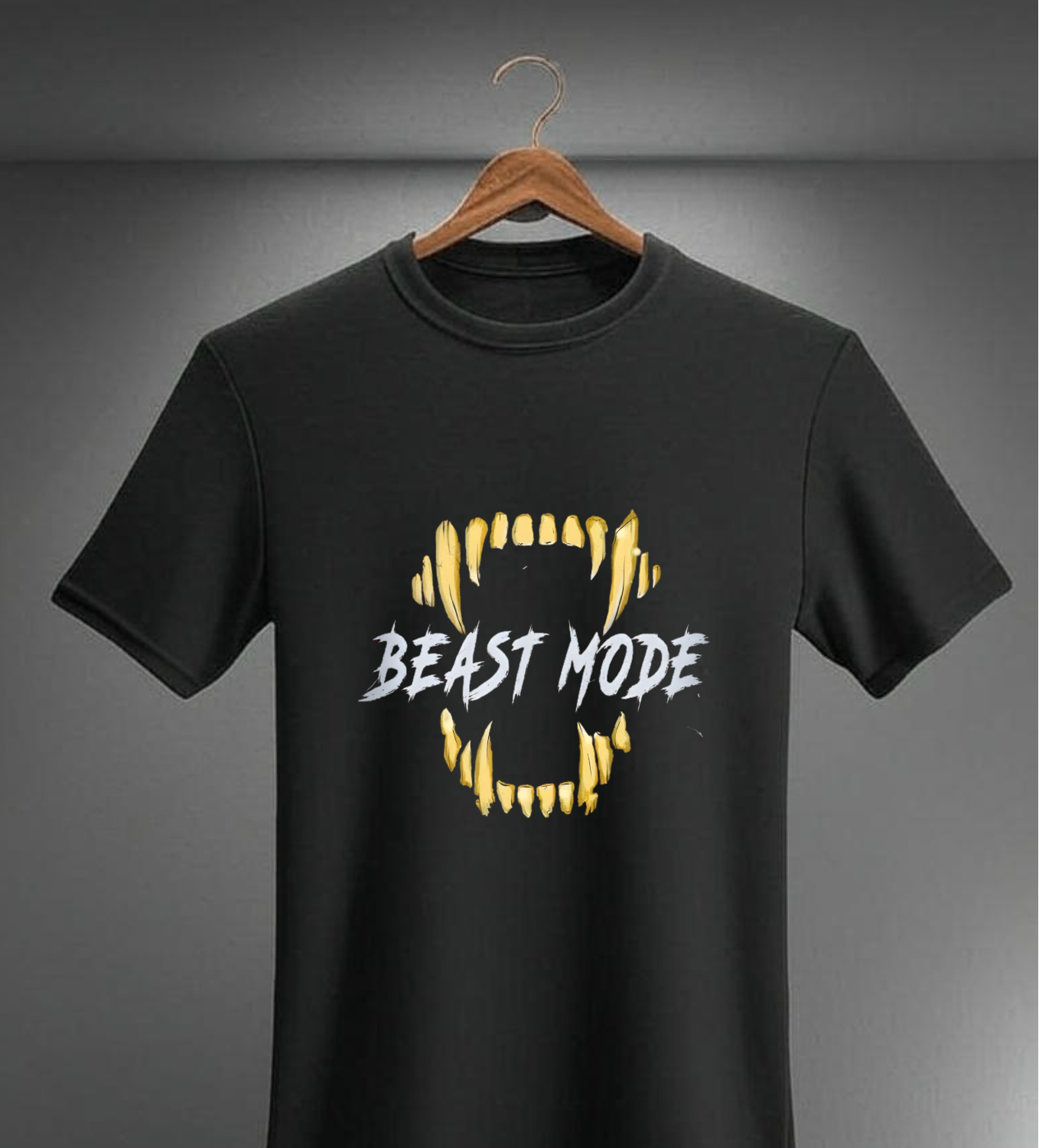 Beast Mode - Rage Within | Unisex T-shirt