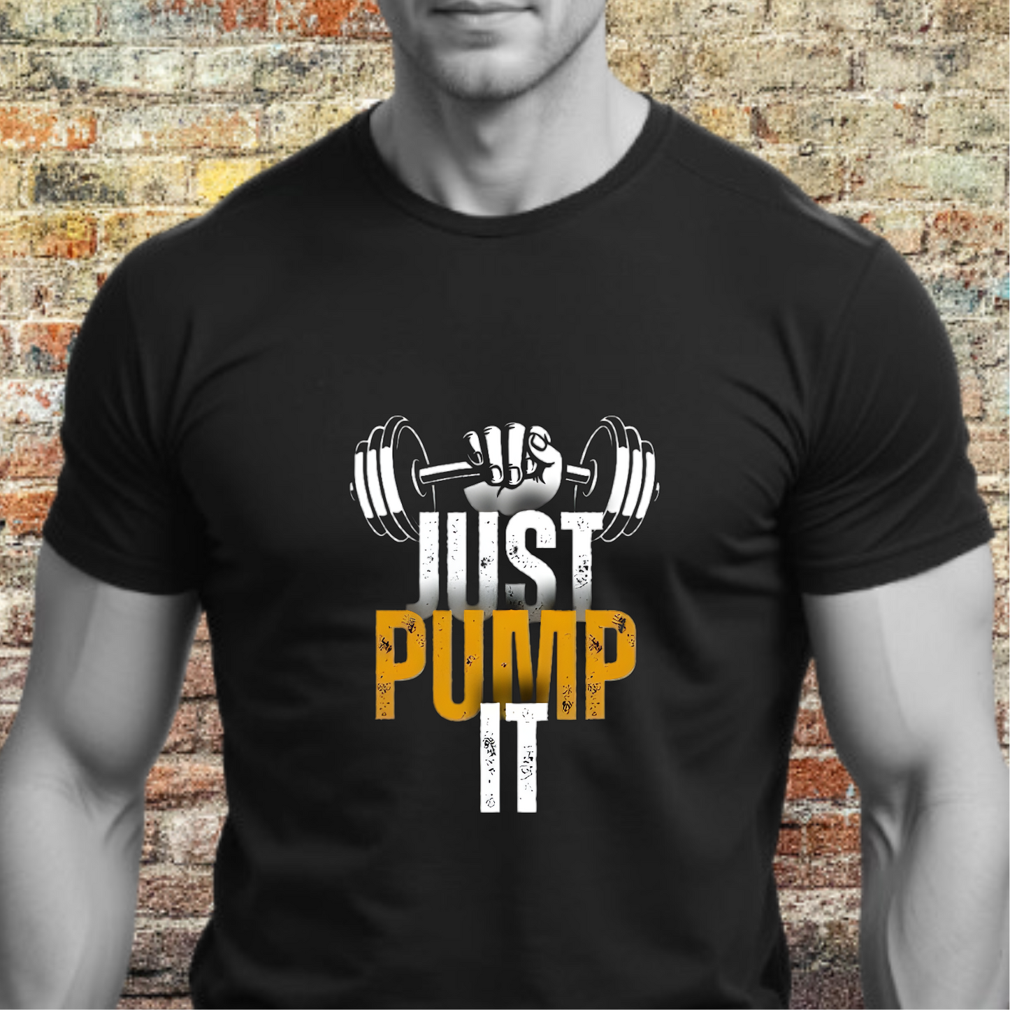 Power Loaded - Just Pump It | Unisex T-shirt