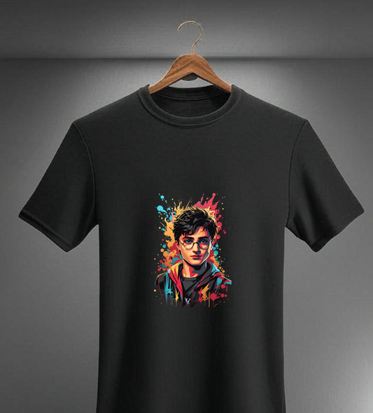 Harry Potter - Splashes of Magic | Unisex T-shirt