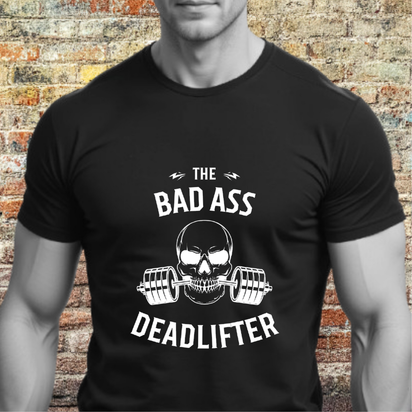 Badass Deadlifter - Savage Puller | Unisex T-shirt