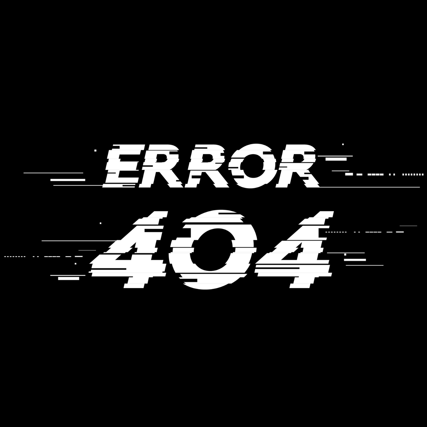 Error 404