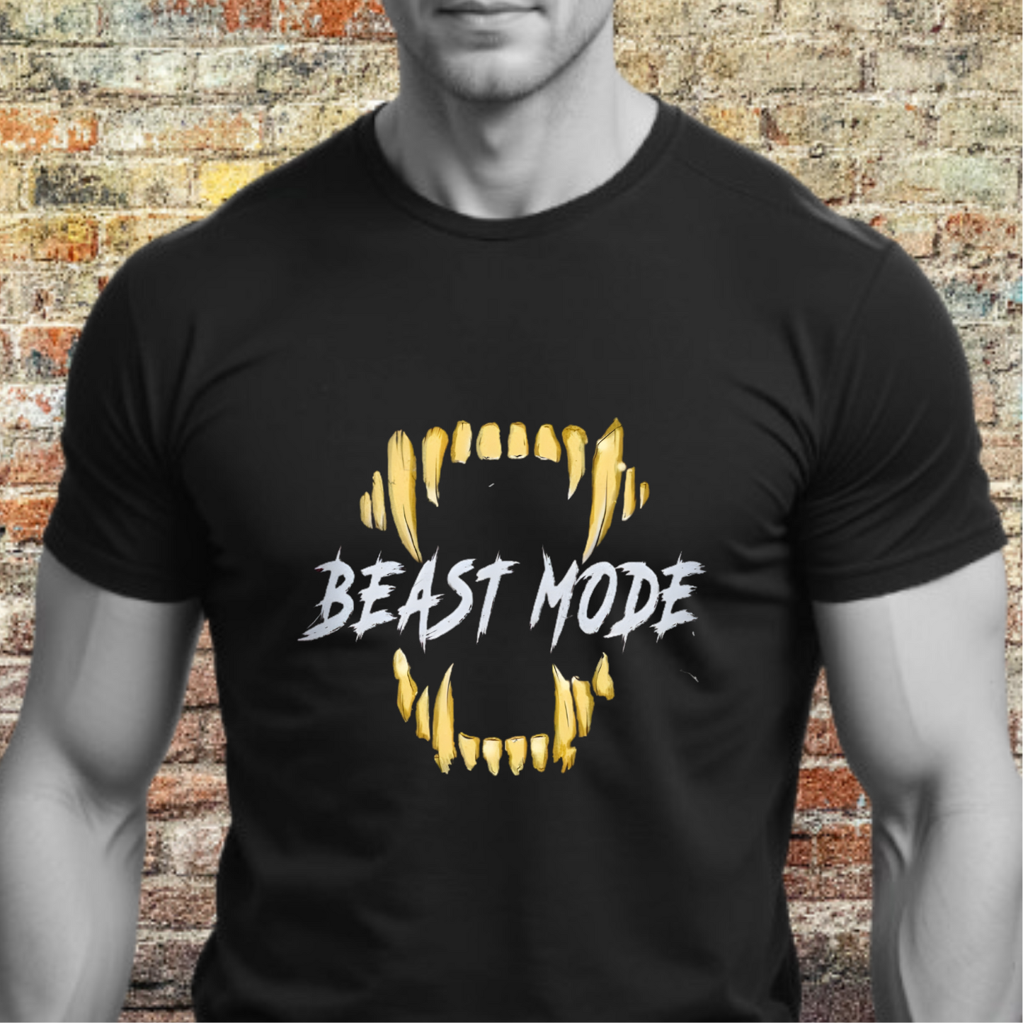 Beast Mode - Rage Within | Unisex T-shirt