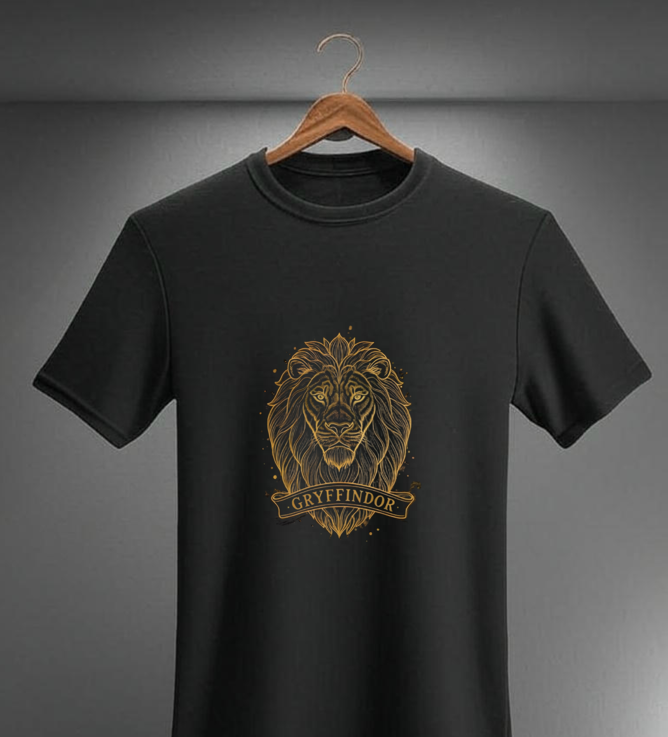 Gryffindor - Fearless and Proud | Unisex T-shirts