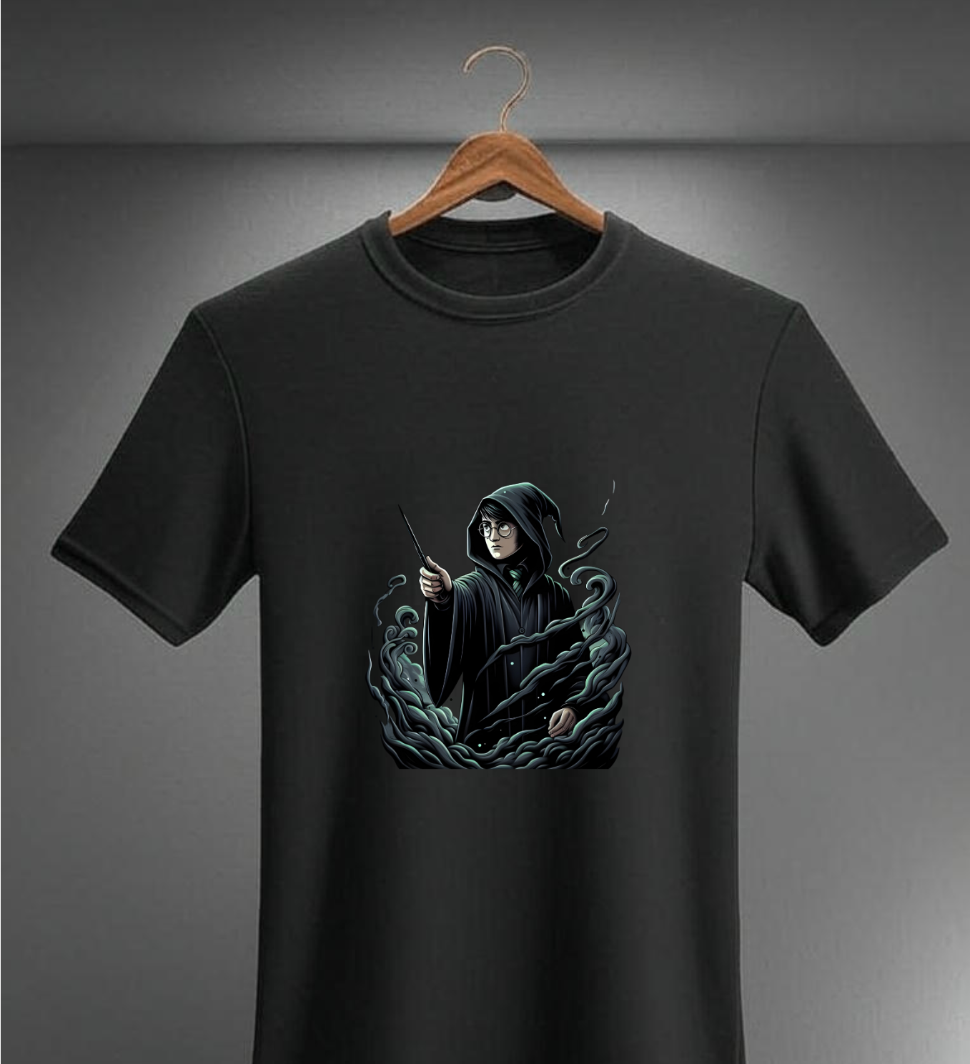 Harry Potter - Into the Dark Arts | Unisex T-shirt