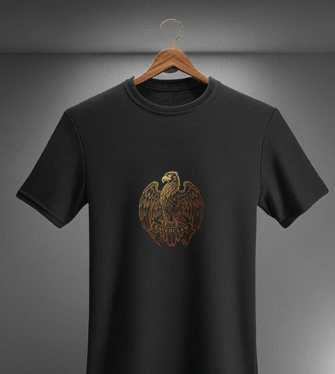 Ravenclaw - Wit Beyond Measure | Unisex T-shirt
