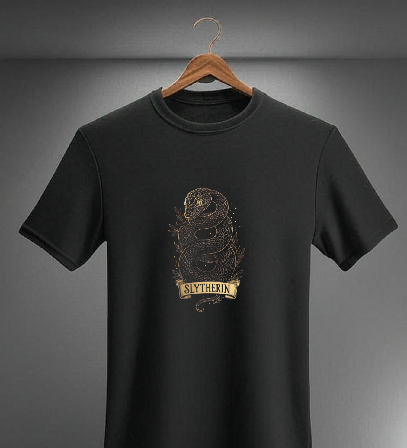 Slytherin - Pure-Blood Power | Unisex T-shirt