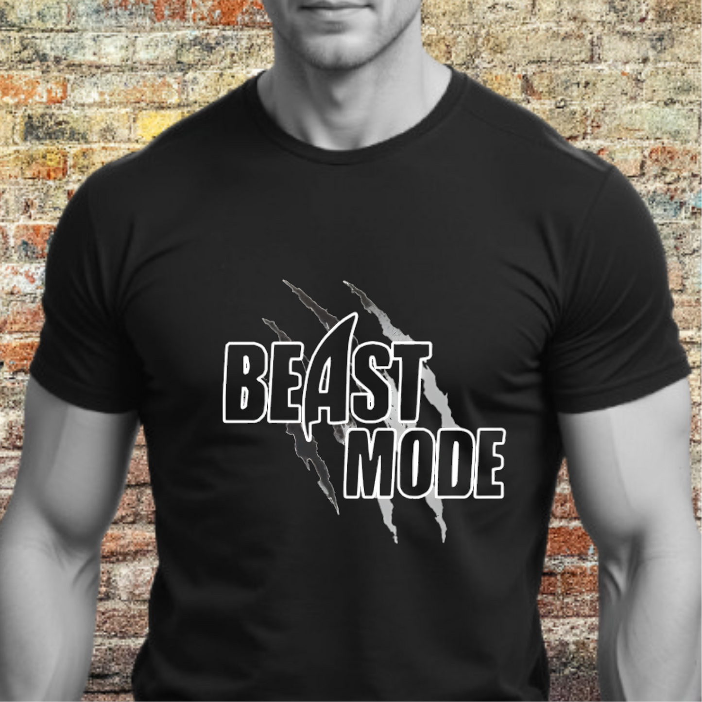 Beast Mode - Unleash the Beast | Unisex T-shirt