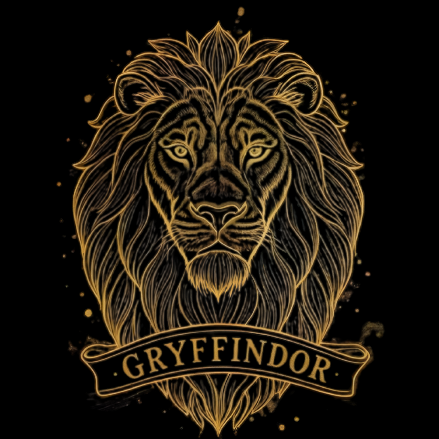 Gryffindor - Fearless and Proud | Unisex T-shirts