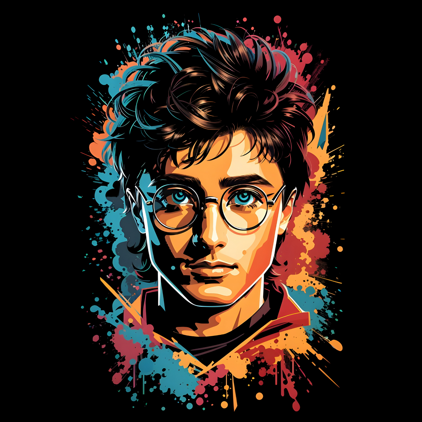 Harry Potter - The Chosen One | Unisex T-shirt