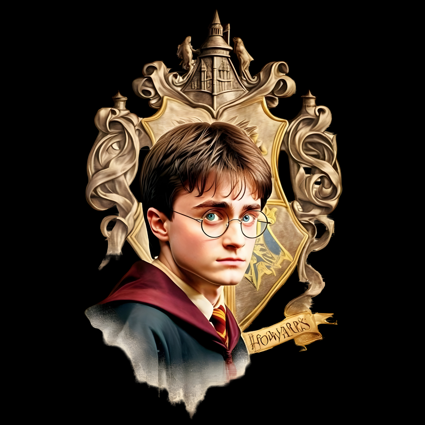 Harry Potter - Legacy of Hogwarts | Unisex T-shirt
