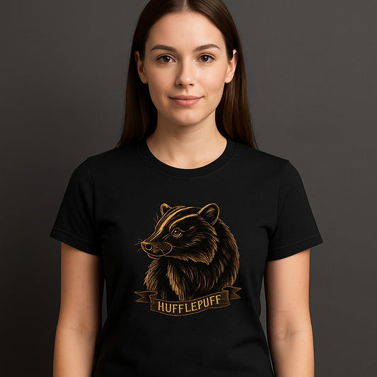 Hufflepuff - Strength in Unity | Unisex T-shirt