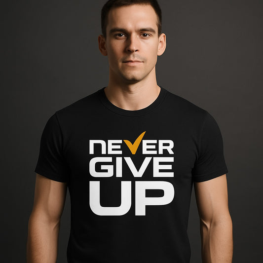 Never Give Up