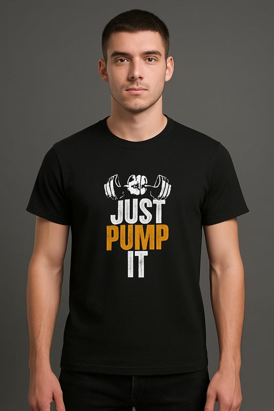 Power Loaded - Just Pump It | Unisex T-shirt