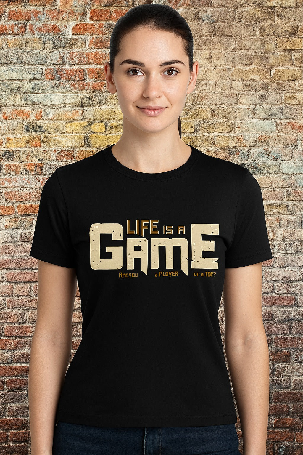 Life is a Game