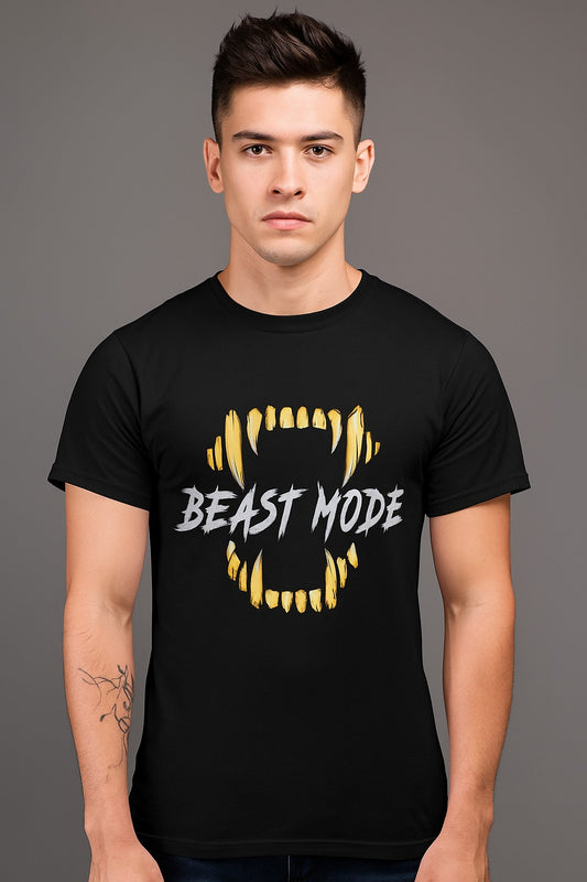 Beast Mode - Rage Within | Unisex T-shirt