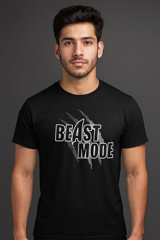 Beast Mode - Unleash the Beast | Unisex T-shirt