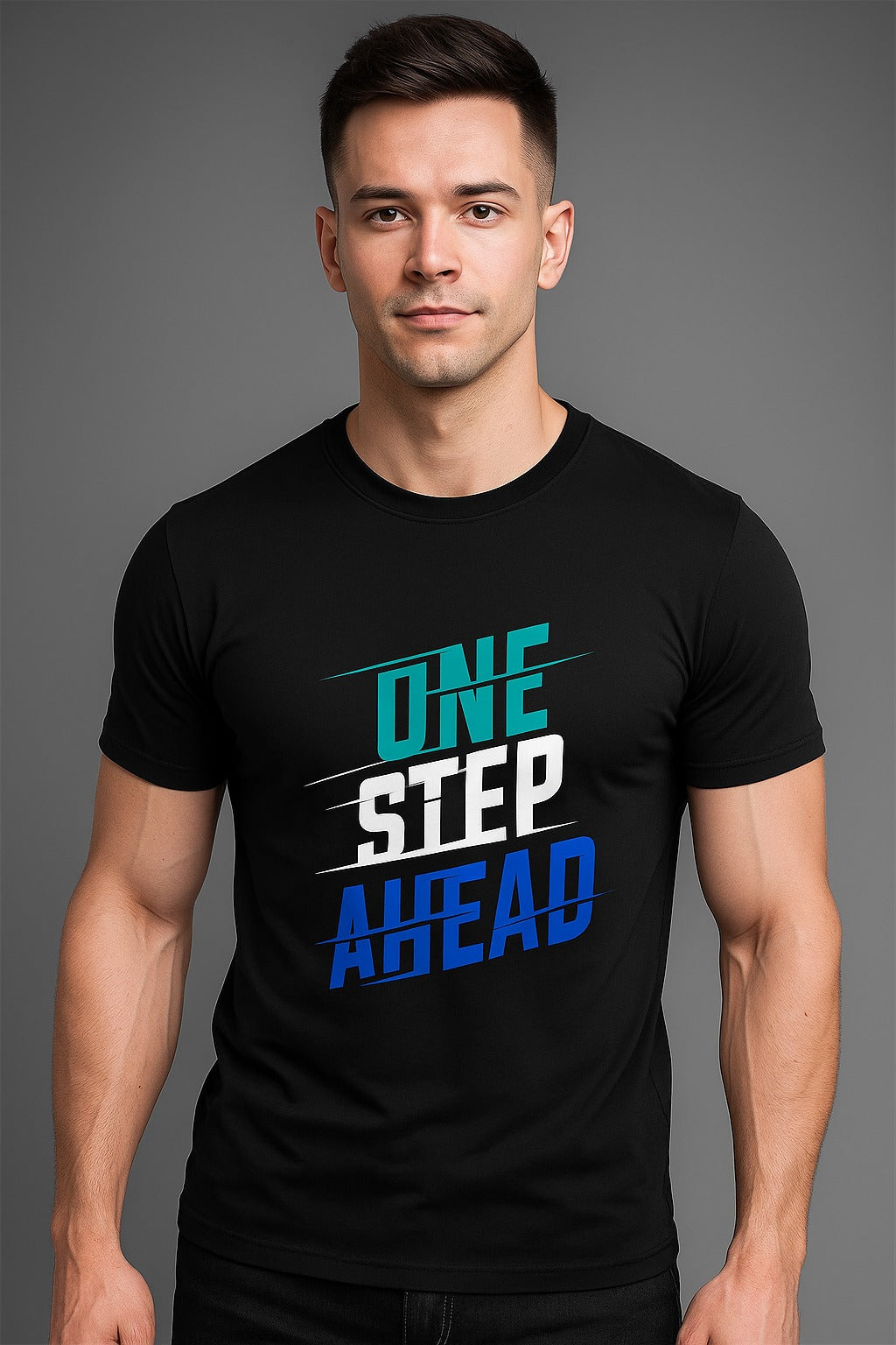 One Step Ahead