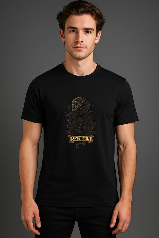 Slytherin - Pure-Blood Power | Unisex T-shirt
